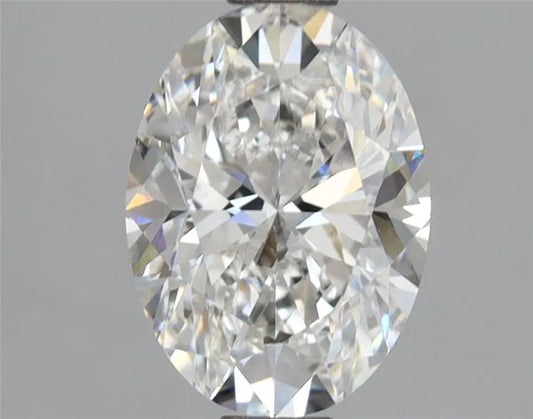 2.00ct Oval Lab Grown Diamond (Colour F, Clarity VS1, IGI Certified)