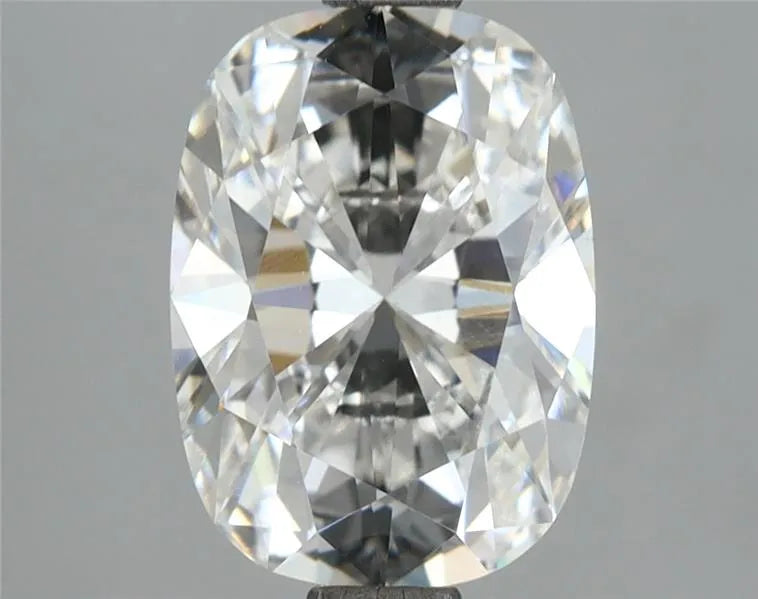 3.05ct Cushion brilliant Lab Grown Diamond (Colour F, Clarity VS1, IGI Certified)