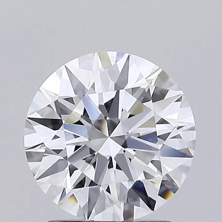 1.71ct Round Lab Grown Diamond (Colour E, Clarity IF, Cut ID, IGI Certified)