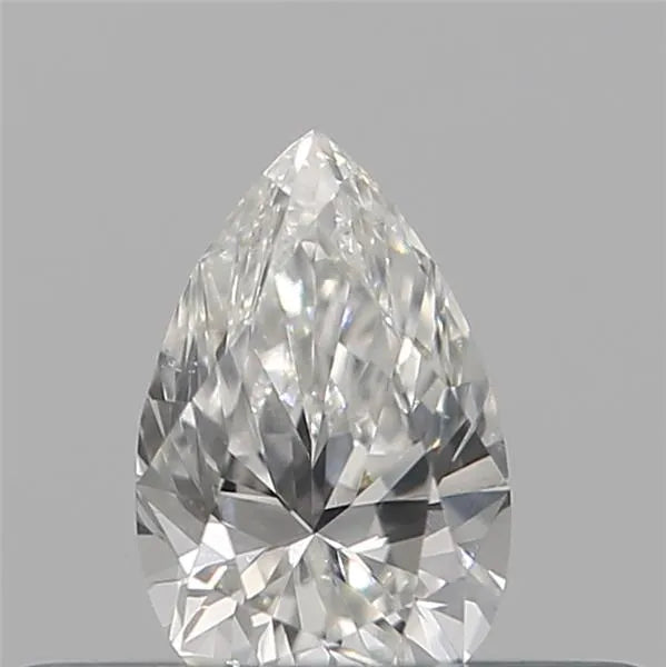 0.15ct Pear Natural Diamond (Colour H, Clarity VS2, Cut VG, IGI Certified)