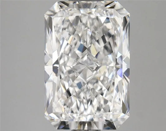 2.48ct Radiant Lab Grown Diamond (Colour E, Clarity VS1, IGI Certified)