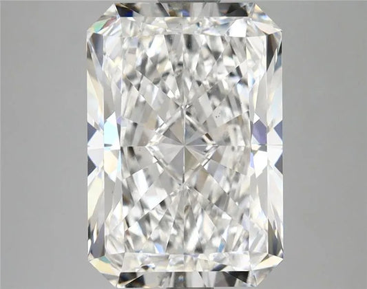 4.50ct Radiant Lab Grown Diamond (Colour E, Clarity VS1, IGI Certified)