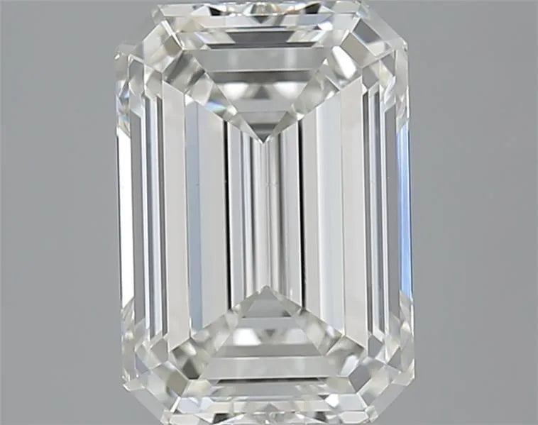 3.00ct Emerald Natural Diamond (Colour J, Clarity VS1, Cut EX, GIA Certified)