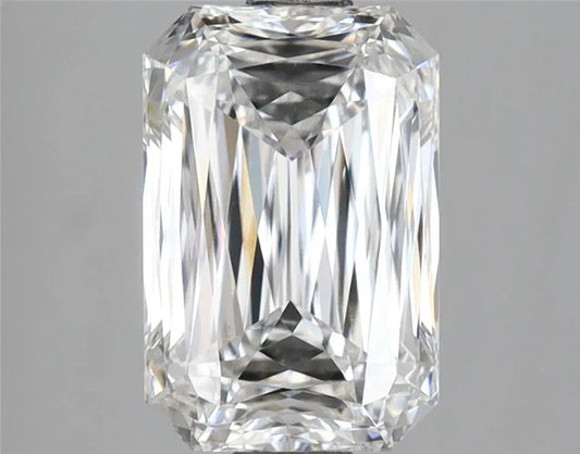 2.57ct Radiant Lab Grown Diamond (Colour D, Clarity VS1, IGI Certified)