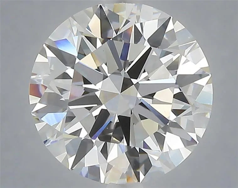 3.01ct Round Lab Grown Diamond (Colour G, Clarity VVS2, Cut ID, IGI Certified)