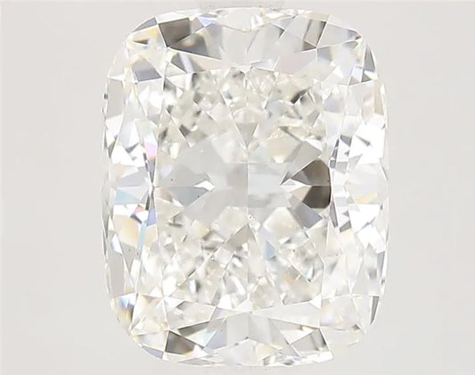 2.62ct Cushion brilliant Lab Grown Diamond (Colour F, Clarity VS1, IGI Certified)