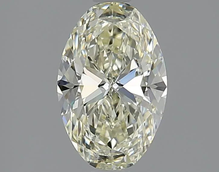 1.50ct Oval Natural Diamond (Colour J, Clarity VS2, Cut VG, IGI Certified)