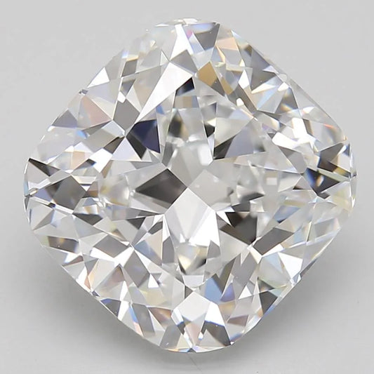 7.00ct Cushion brilliant Lab Grown Diamond (Colour D, Clarity IF, GIA Certified)
