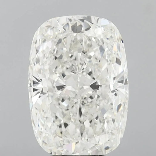 8.00ct Cushion modified Lab Grown Diamond (Colour G, Clarity VS1, IGI Certified)
