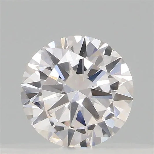 0.16ct Round Lab Grown Diamond (Colour H, Clarity VS1, Cut VG, IGI Certified)