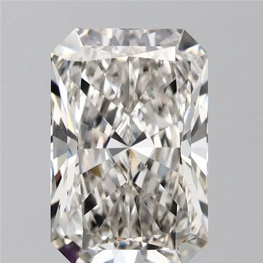 3.01ct Radiant Lab Grown Diamond (Colour H, Clarity VS1, IGI Certified)