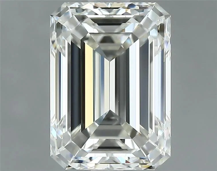 2.01ct Emerald Natural Diamond (Colour I, Clarity VS1, GIA Certified)