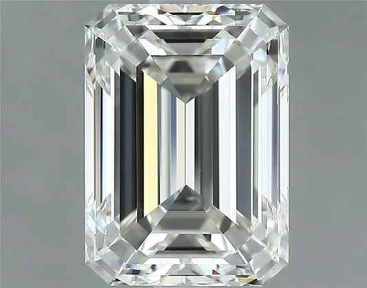 2.01ct Emerald Natural Diamond (Colour I, Clarity VS1, GIA Certified)