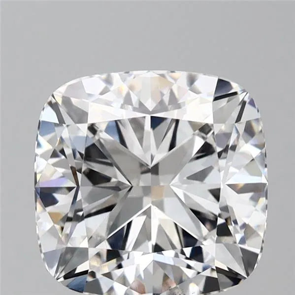 3.24ct Cushion brilliant Lab Grown Diamond (Colour G, Clarity VS1, GIA Certified)