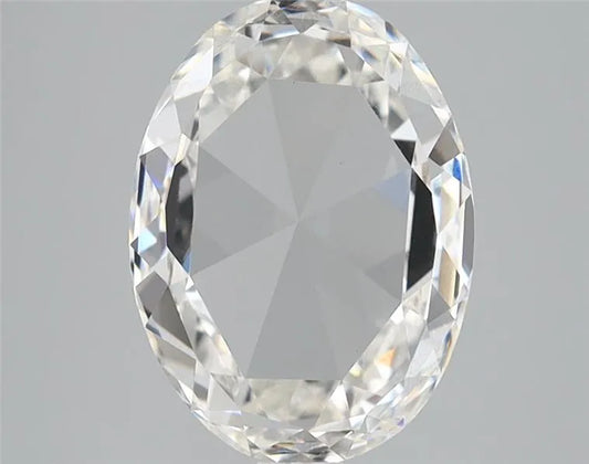 2.60ct Oval Lab Grown Diamond (Colour F, Clarity VS1, IGI Certified)