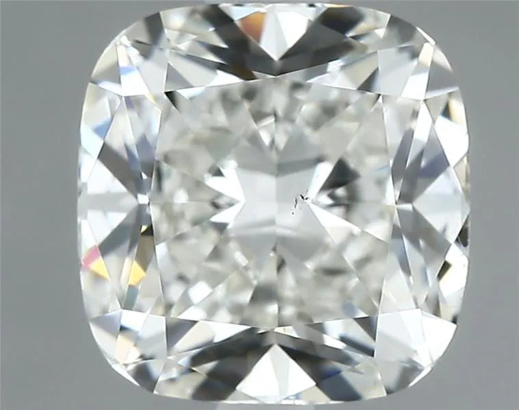 1.51ct Cushion brilliant Natural Diamond (Colour I, Clarity VS2, GIA Certified)
