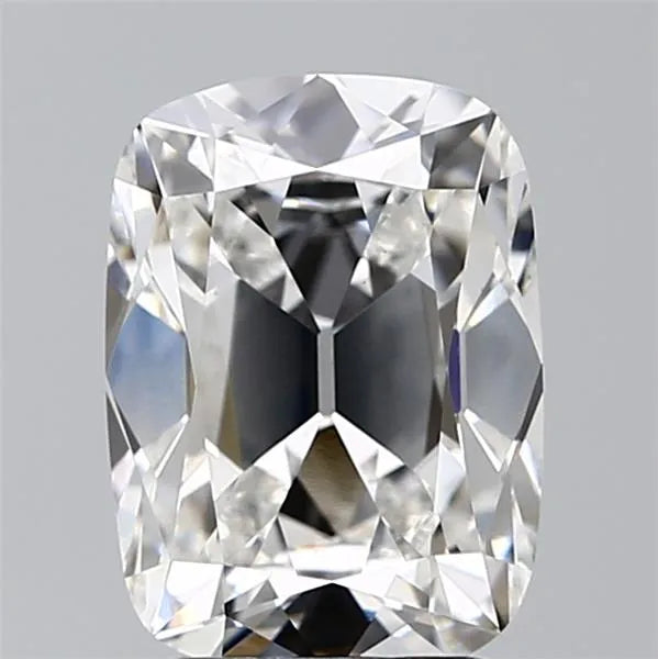 3.06ct Cushion modified Lab Grown Diamond (Colour E, Clarity VS1, IGI Certified)
