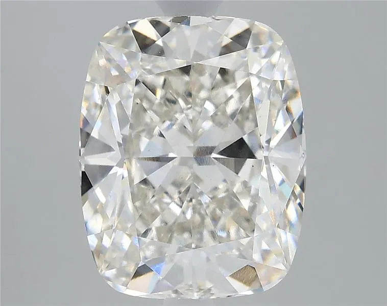4.05ct Cushion brilliant Lab Grown Diamond (Colour H, Clarity VS1, IGI Certified)