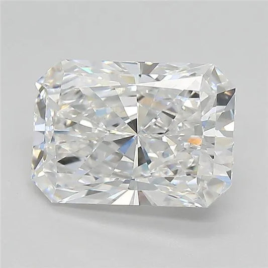 2.43ct Radiant Lab Grown Diamond (Colour D, Clarity VVS2, IGI Certified)