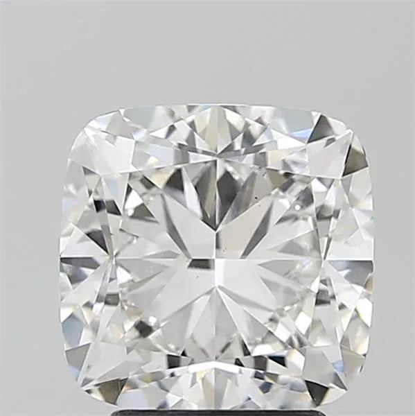 3.09ct Cushion brilliant Lab Grown Diamond (Colour F, Clarity VS1, IGI Certified)