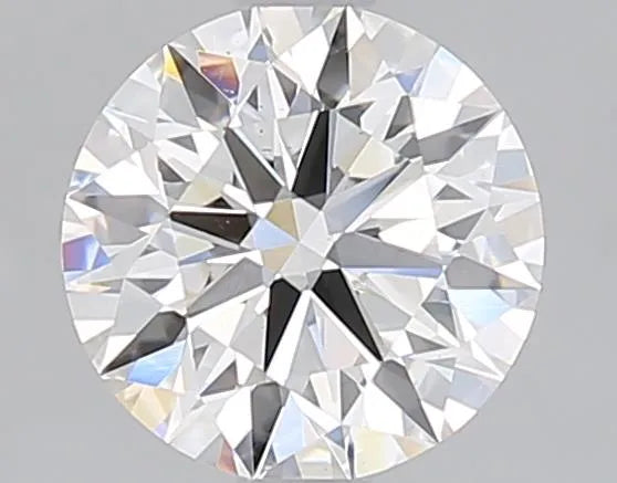1.46ct Round Lab Grown Diamond (Colour H, Clarity VS2, Cut ID, IGI Certified)