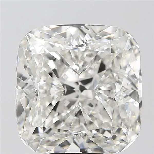 10.05ct Cushion modified Lab Grown Diamond (Colour F, Clarity VS1, IGI Certified)