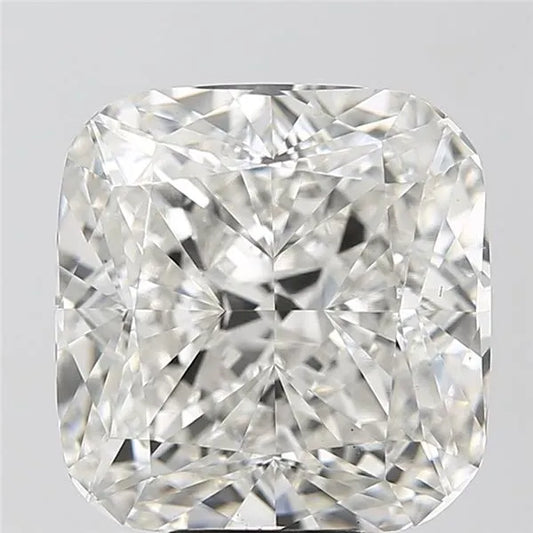 10.05ct Cushion modified Lab Grown Diamond (Colour F, Clarity VS1, IGI Certified)