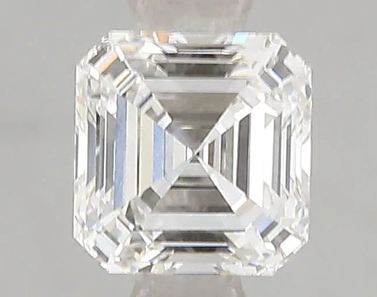 1.02ct Asscher Lab Grown Diamond (Colour G, Clarity VS1, IGI Certified)