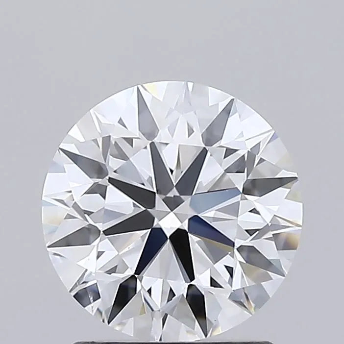 1.52ct Round Lab Grown Diamond (Colour F, Clarity SI1, Cut EX, IGI Certified)