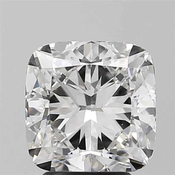 3.12ct Cushion brilliant Lab Grown Diamond (Colour F, Clarity VS1, IGI Certified)