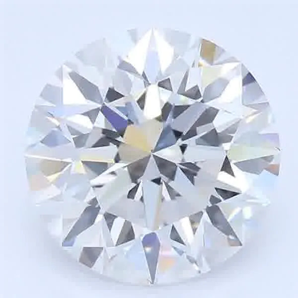 1.50ct Round Lab Grown Diamond (Colour G, Clarity VVS2, Cut EX, IGI Certified)