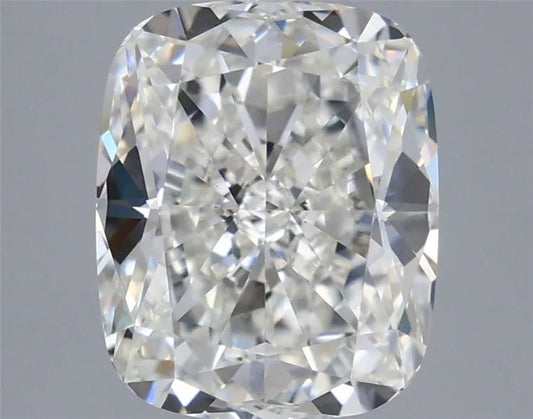 3.03ct Cushion modified Lab Grown Diamond (Colour G, Clarity VS1, IGI Certified)
