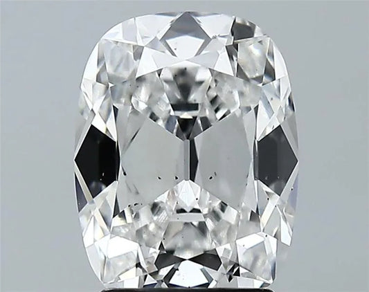 2.69ct Old miner Lab Grown Diamond (Colour E, Clarity SI1, Cut GD, GIA Certified)
