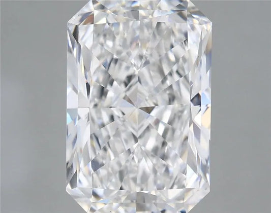 6.00ct Radiant Lab Grown Diamond (Colour E, Clarity VS1, IGI Certified)