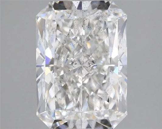 2.13ct Radiant Lab Grown Diamond (Colour E, Clarity SI2, IGI Certified)