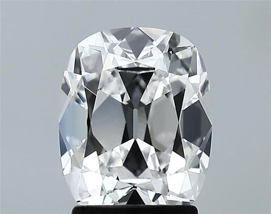 2.16ct Old miner Lab Grown Diamond (Colour E, Clarity VS1, Cut GD, GIA Certified)