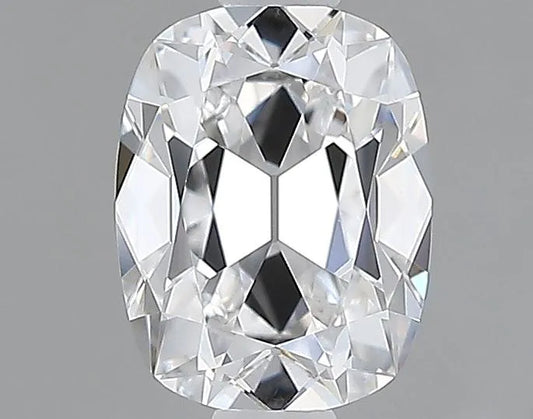 1.01ct Old miner Lab Grown Diamond (Colour D, Clarity VVS2, GIA Certified)