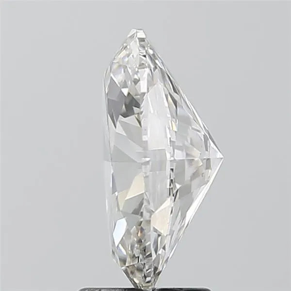 2.63ct Oval Lab Grown Diamond (Colour H, Clarity VS1, IGI Certified)