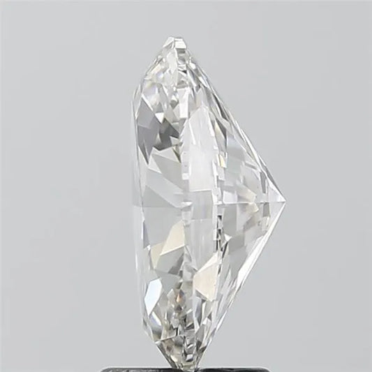 2.63ct Oval Lab Grown Diamond (Colour H, Clarity VS1, IGI Certified)