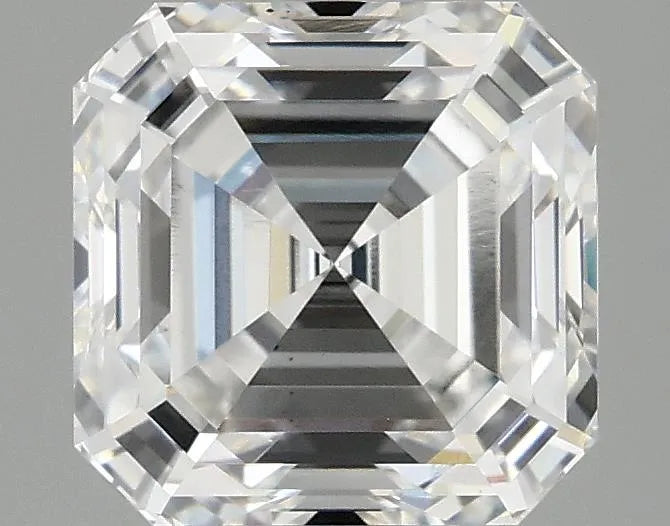 3.03ct Square emerald Lab Grown Diamond (Colour E, Clarity VS1, IGI Certified)