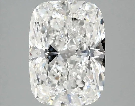 3.02ct Cushion modified Lab Grown Diamond (Colour E, Clarity VS1, IGI Certified)