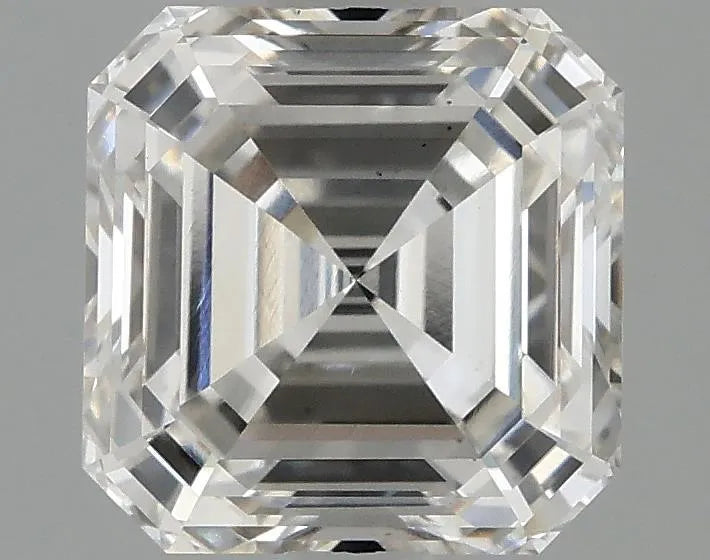 1.57ct Asscher Lab Grown Diamond (Colour H, Clarity VS1, IGI Certified)