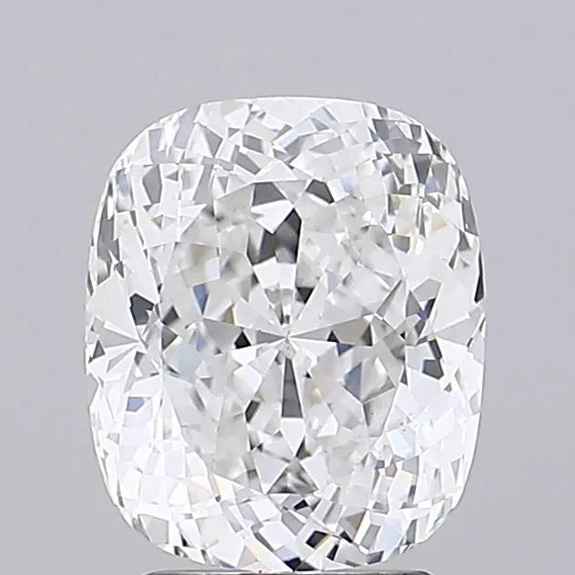 3.03ct Cushion Lab Grown Diamond (Colour E, Clarity VS1, IGI Certified)
