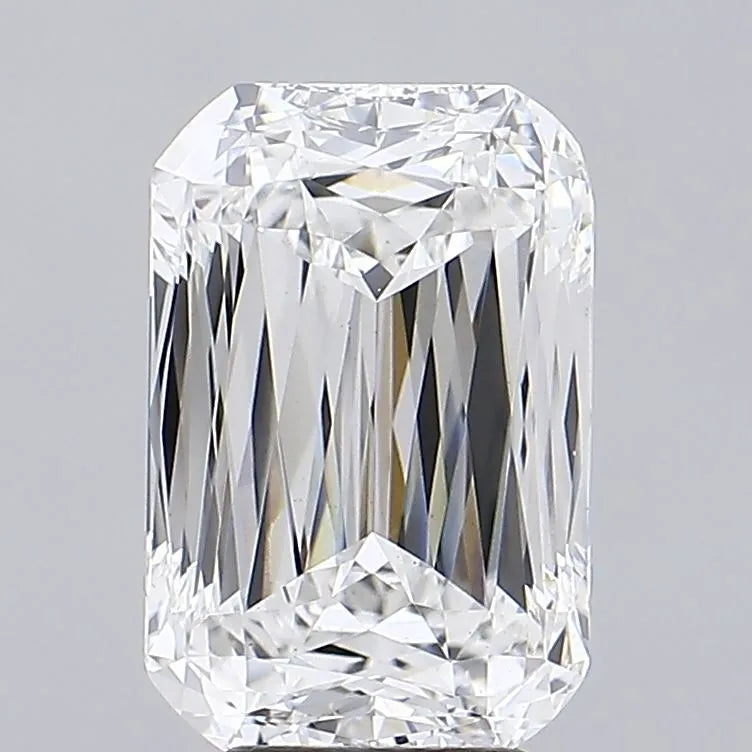 4.82ct Cushion modified Lab Grown Diamond (Colour F, Clarity VS1, IGI Certified)