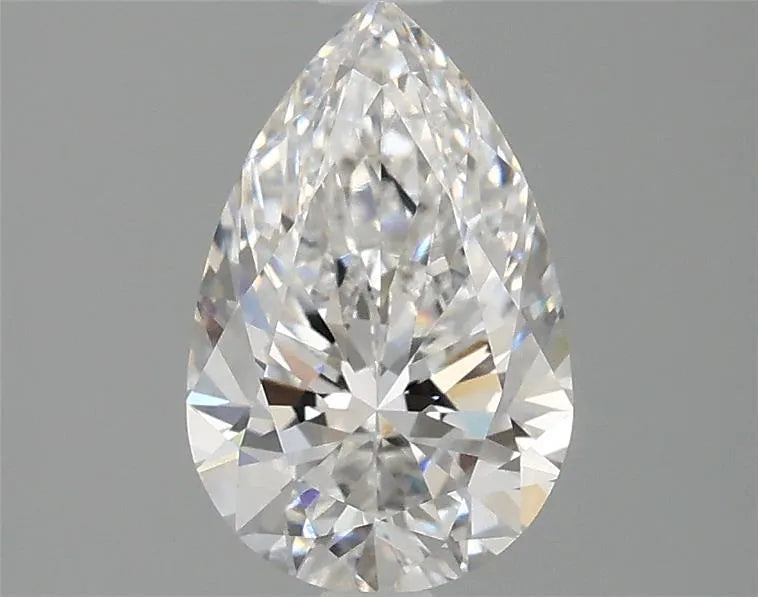 1.59ct Pear Lab Grown Diamond (Colour E, Clarity VVS1, IGI Certified)