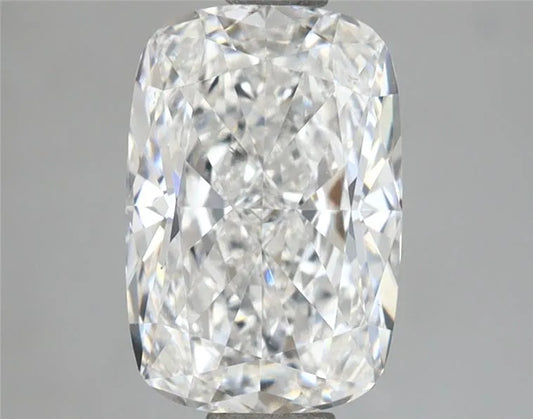 2.13ct Cushion brilliant Lab Grown Diamond (Colour F, Clarity VVS1, IGI Certified)