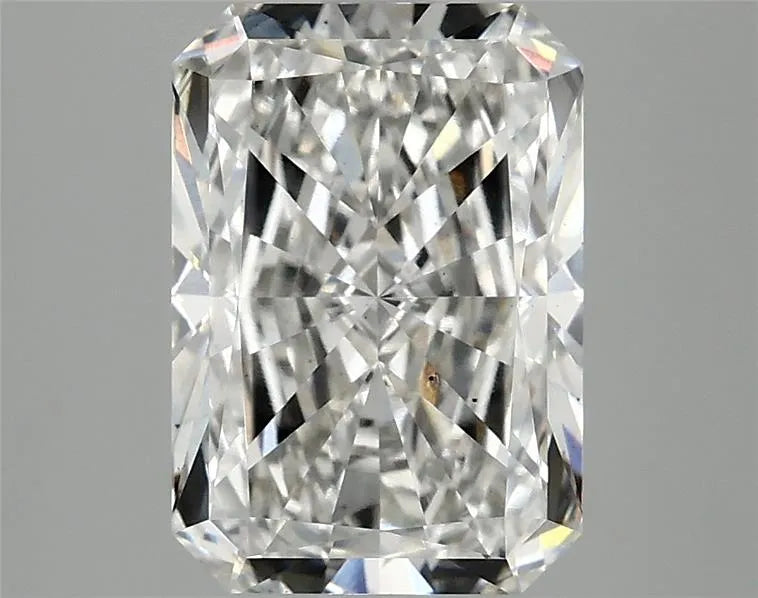 3.00ct Radiant Lab Grown Diamond (Colour G, Clarity VS2, IGI Certified)