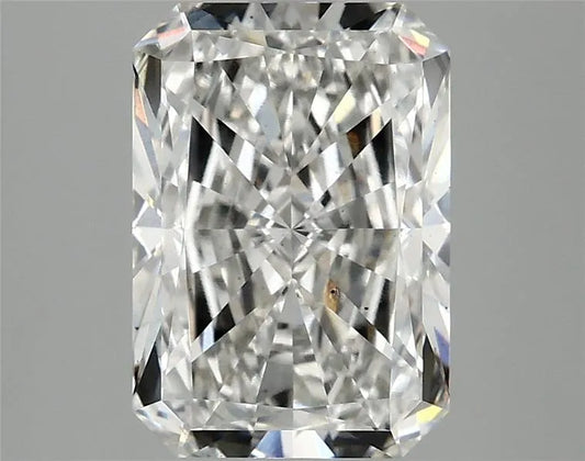 3.00ct Radiant Lab Grown Diamond (Colour G, Clarity VS2, IGI Certified)