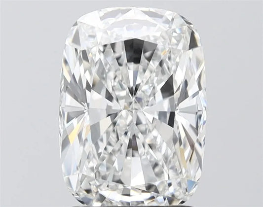 2.52ct Cushion modified Lab Grown Diamond (Colour E, Clarity VVS1, IGI Certified)