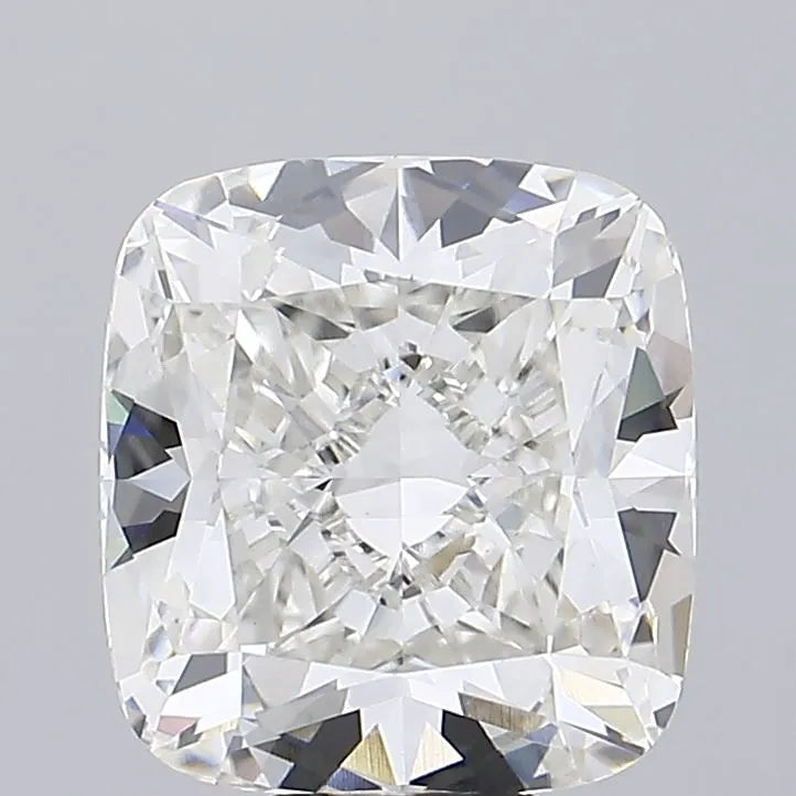 10.56ct Cushion brilliant Lab Grown Diamond (Colour G, Clarity VS1, IGI Certified)
